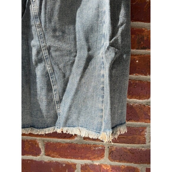 NWT Cider denim maxi skirt size small - Picture 2 of 8